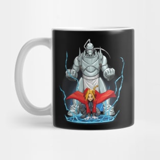 Full Metal Alchemist Mug